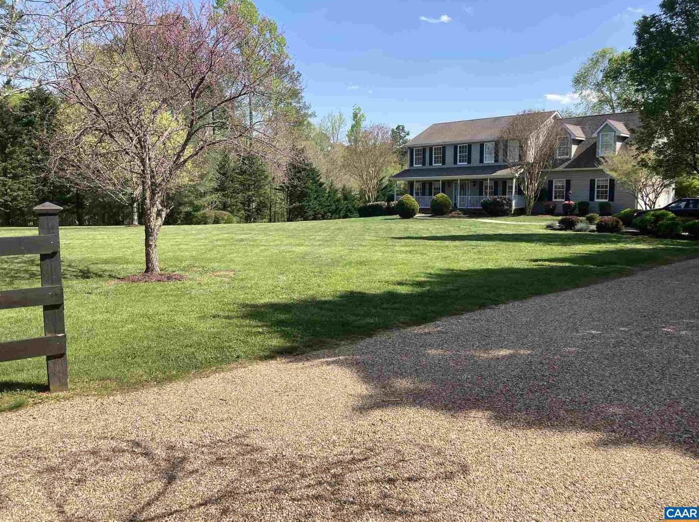 5594 Union Mills Rd, Troy, VA 22974