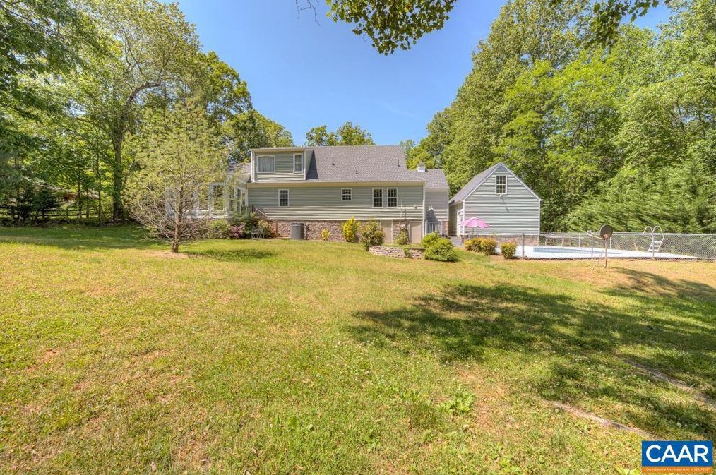 5319 Markwood Rd, Earlysville, VA 22936