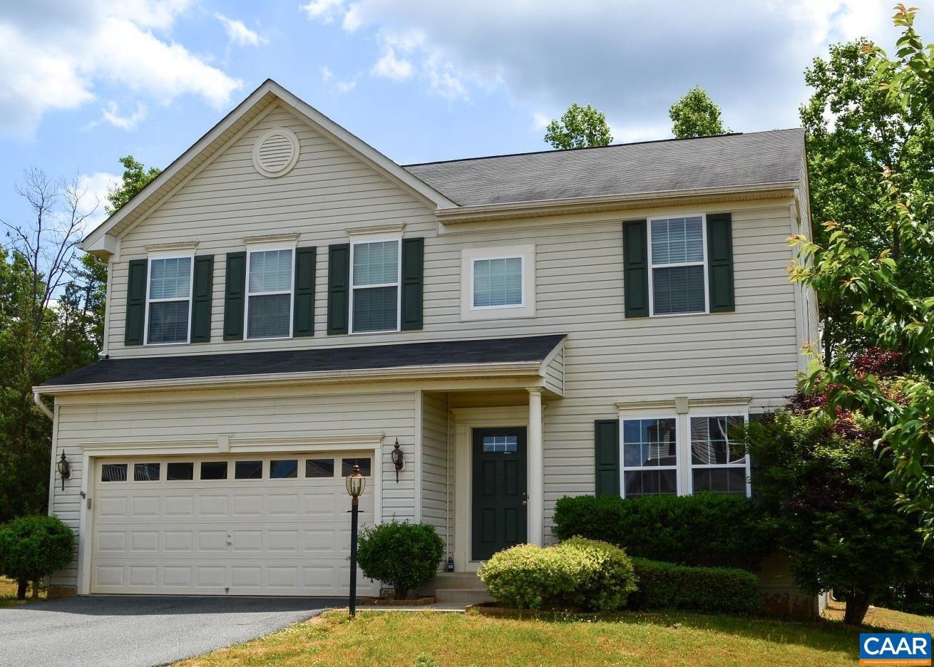 307 Larchmont Cir, Ruckersville, VA 22968