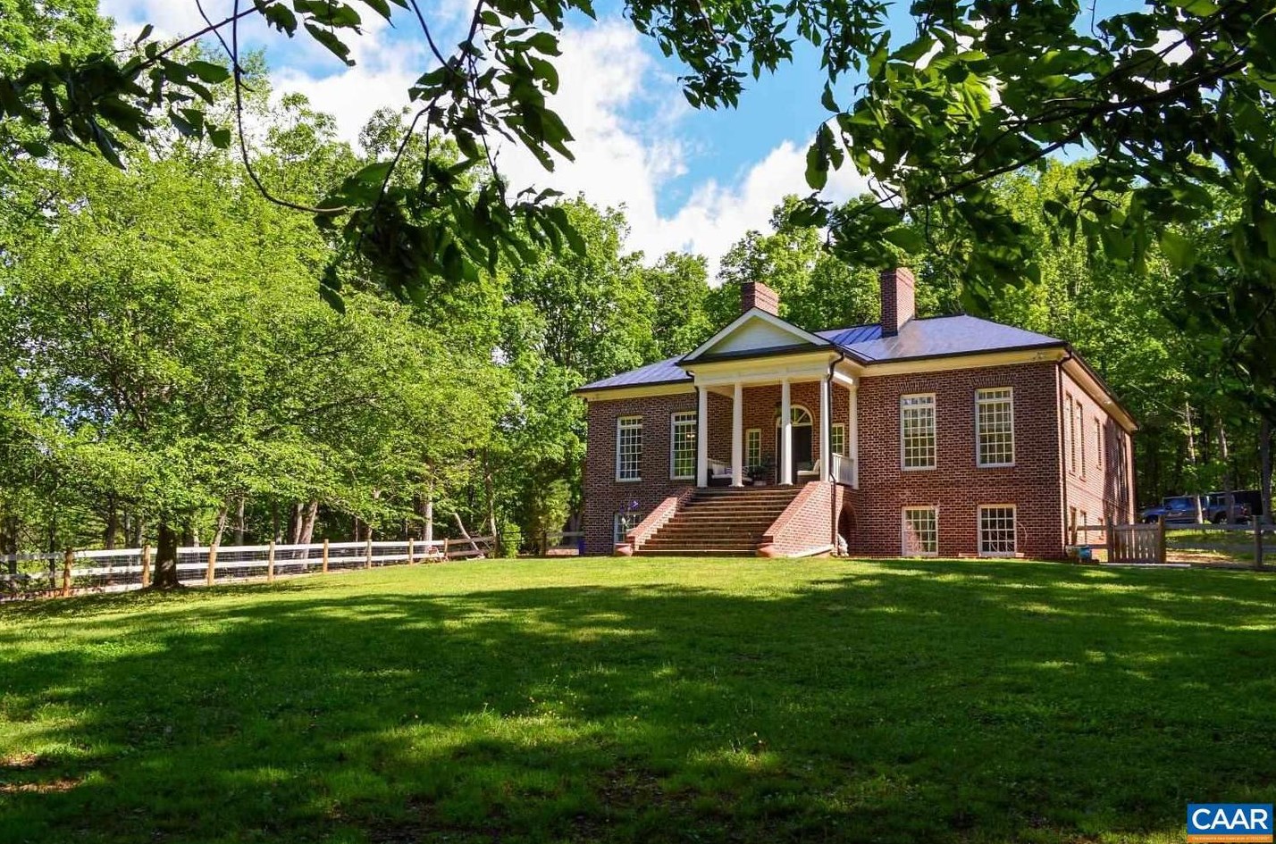 7509 Spotswood Trail, Gordonsville, VA 22942
