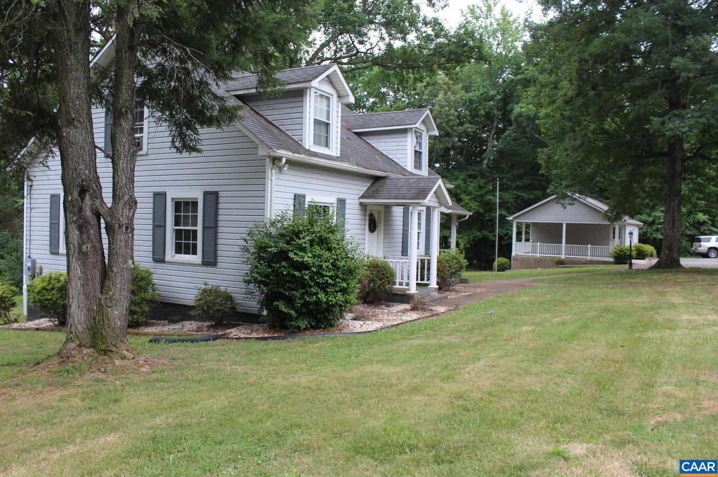 3456 S Constitution Route, Dillwyn, VA 23936