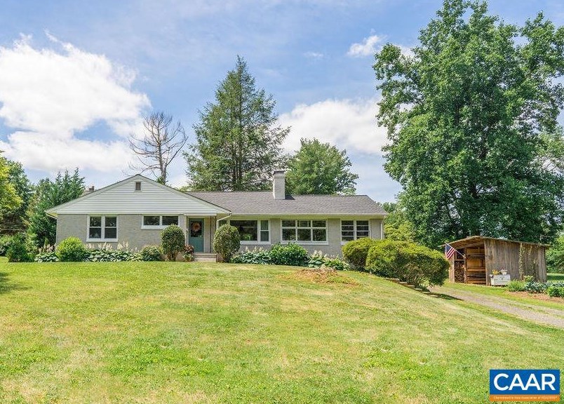 10166 Glebe Rd, Madison Mills, VA 22960