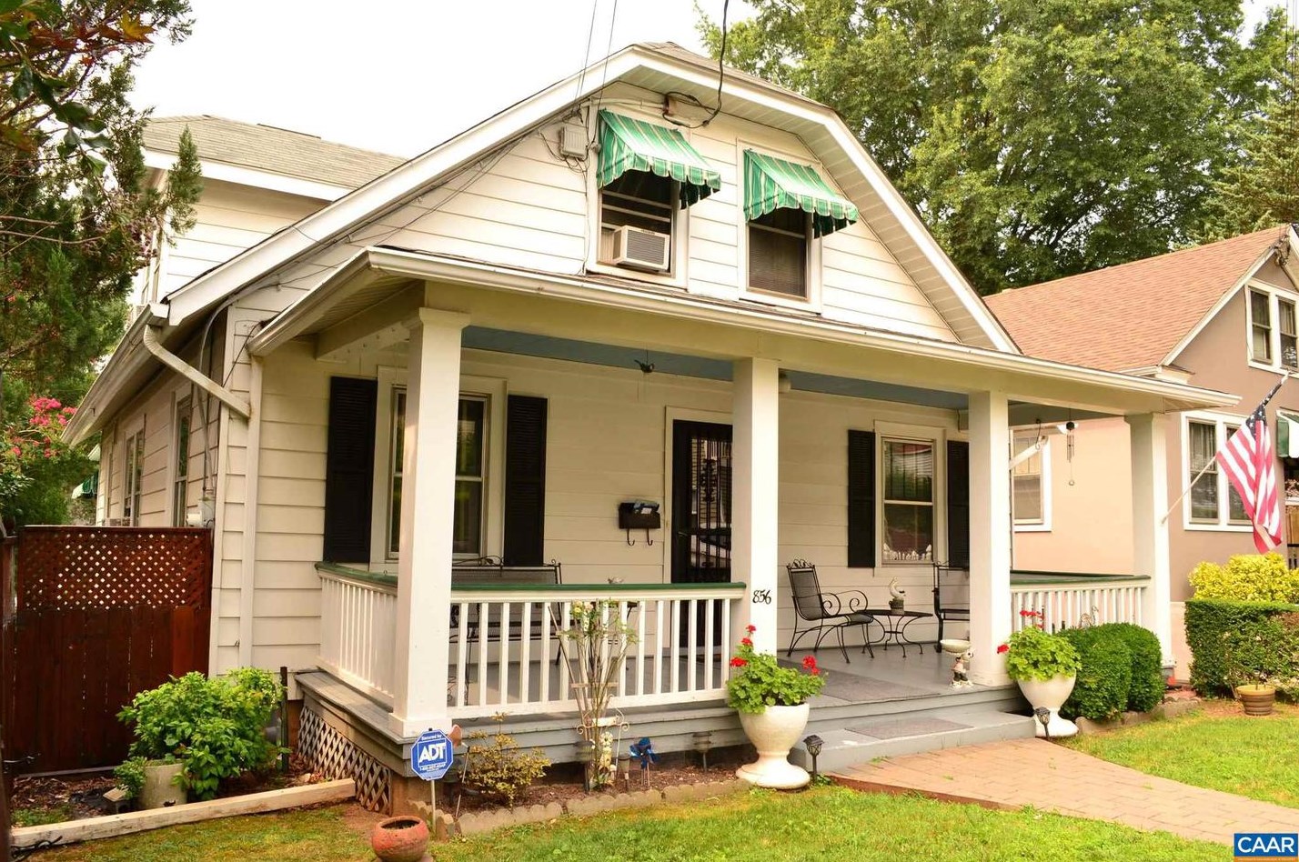 856 Nalle St, Charlottesville, VA 22903
