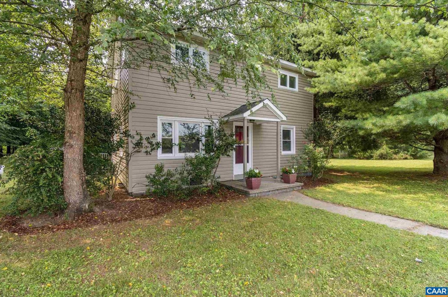 4374 Scuffletown Rd, Burnleys, VA 22923-8643