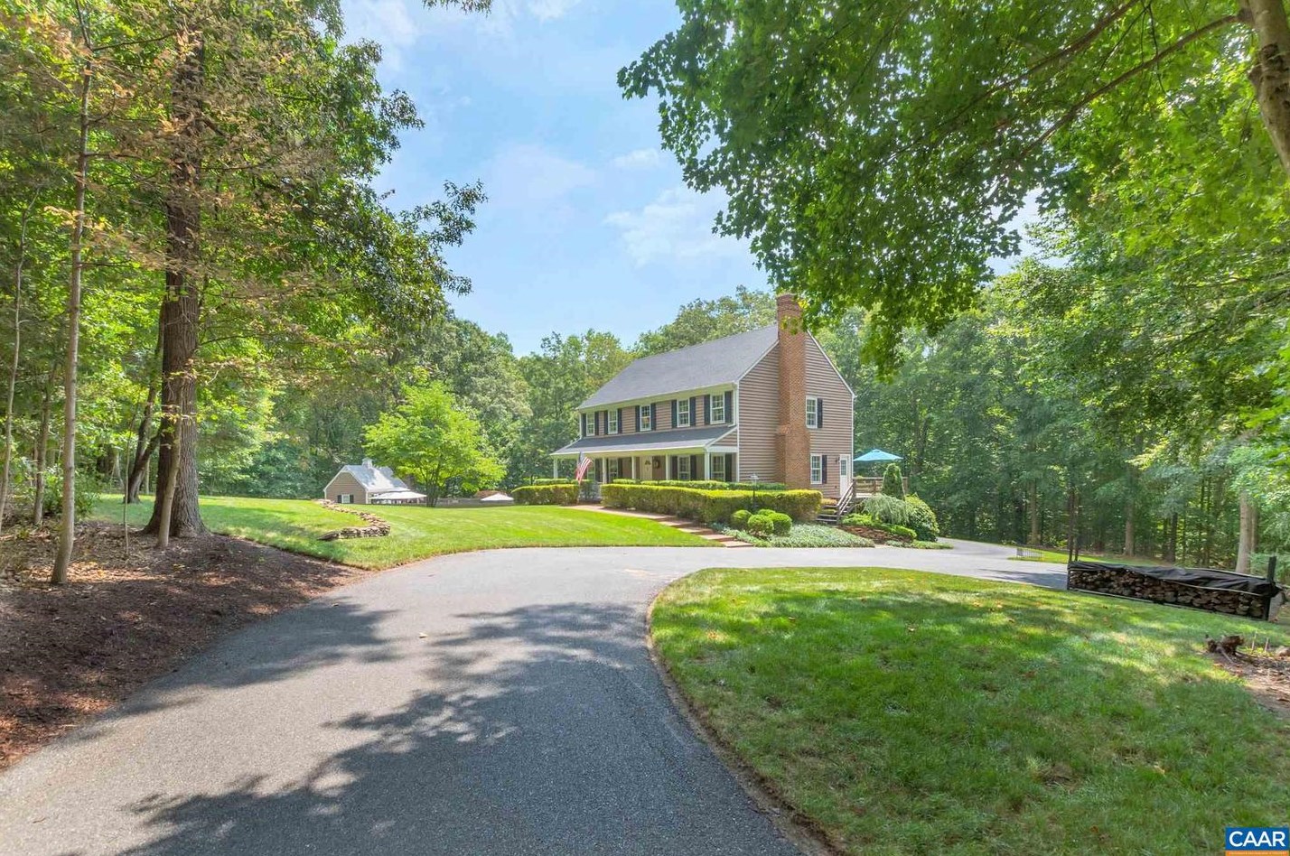 650 Tanners Ln, Earlysville, VA 22936