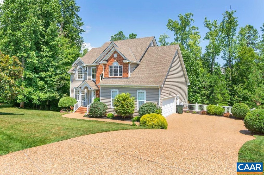 96 Branch Ln, Gordonsville, VA 22942