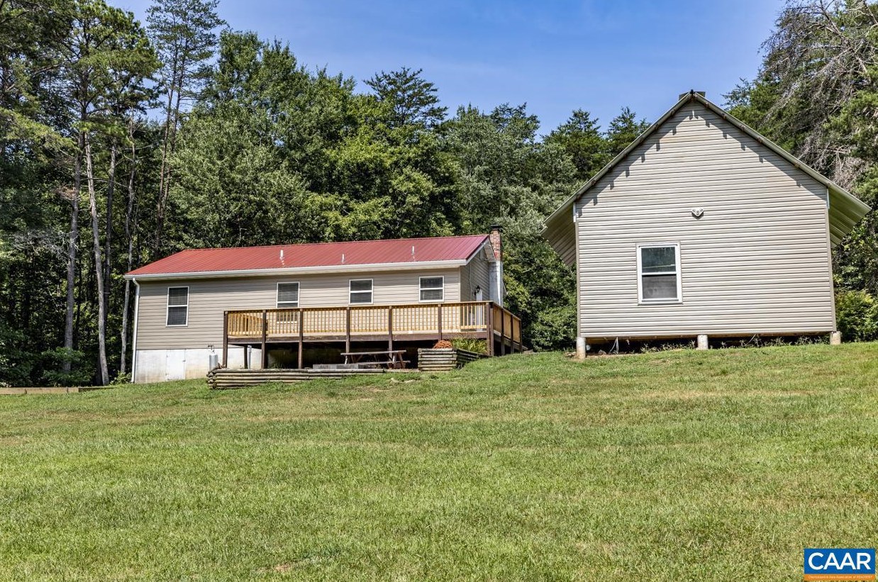 22549 Halls Rd, Richardsville, VA 22736-1852