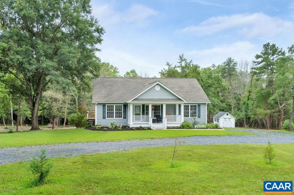 6314 James Madison Hwy, Kents Store, VA 23084