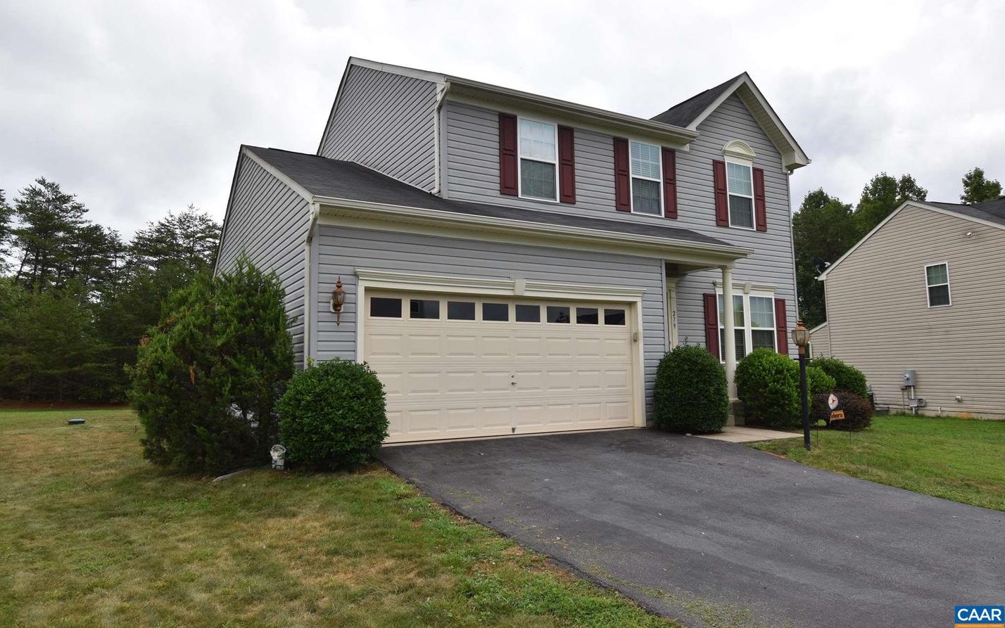279 Larchmont Cir, Ruckersville, VA 22968-3235