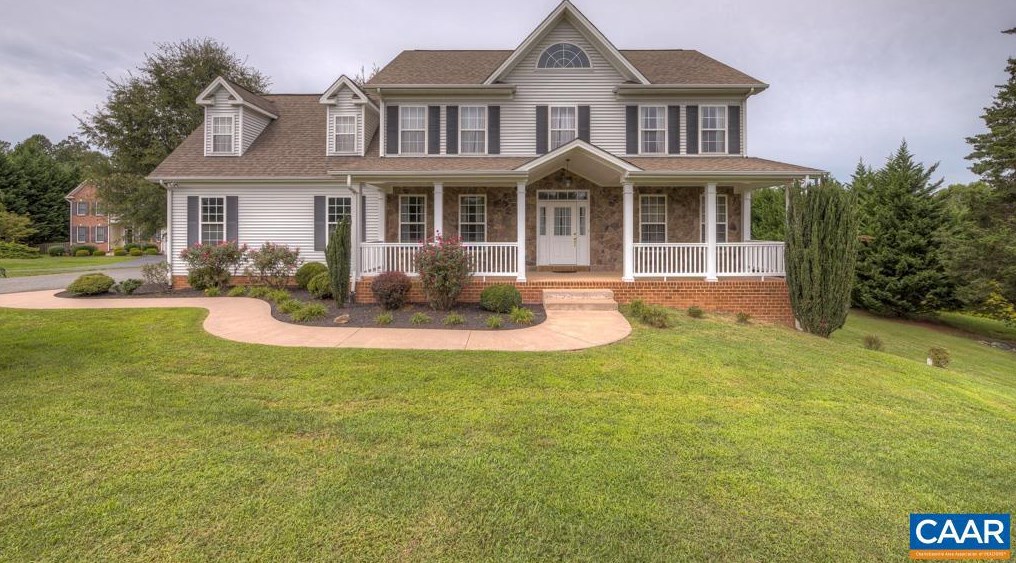 265 Willow Creek Dr, Ruckersville, VA 22968-3655