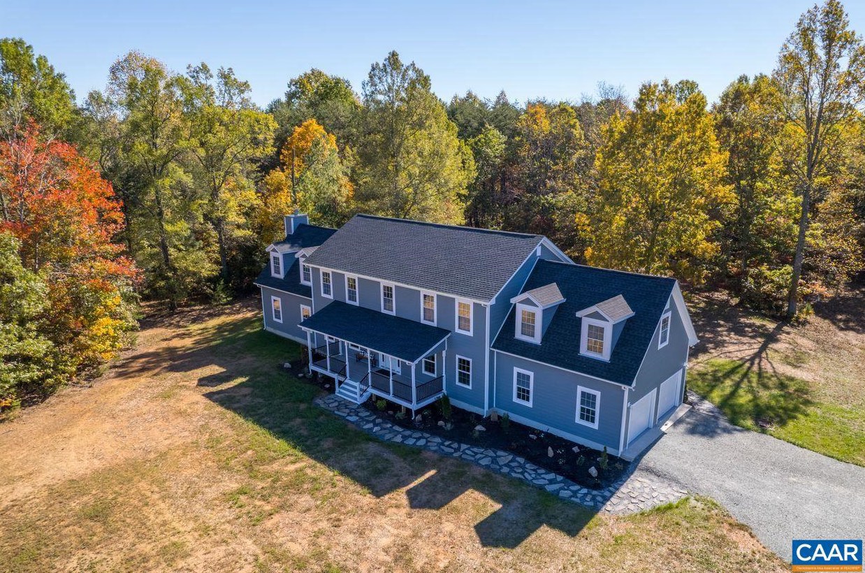 2081 Irish Rd, Esmont, VA 22937