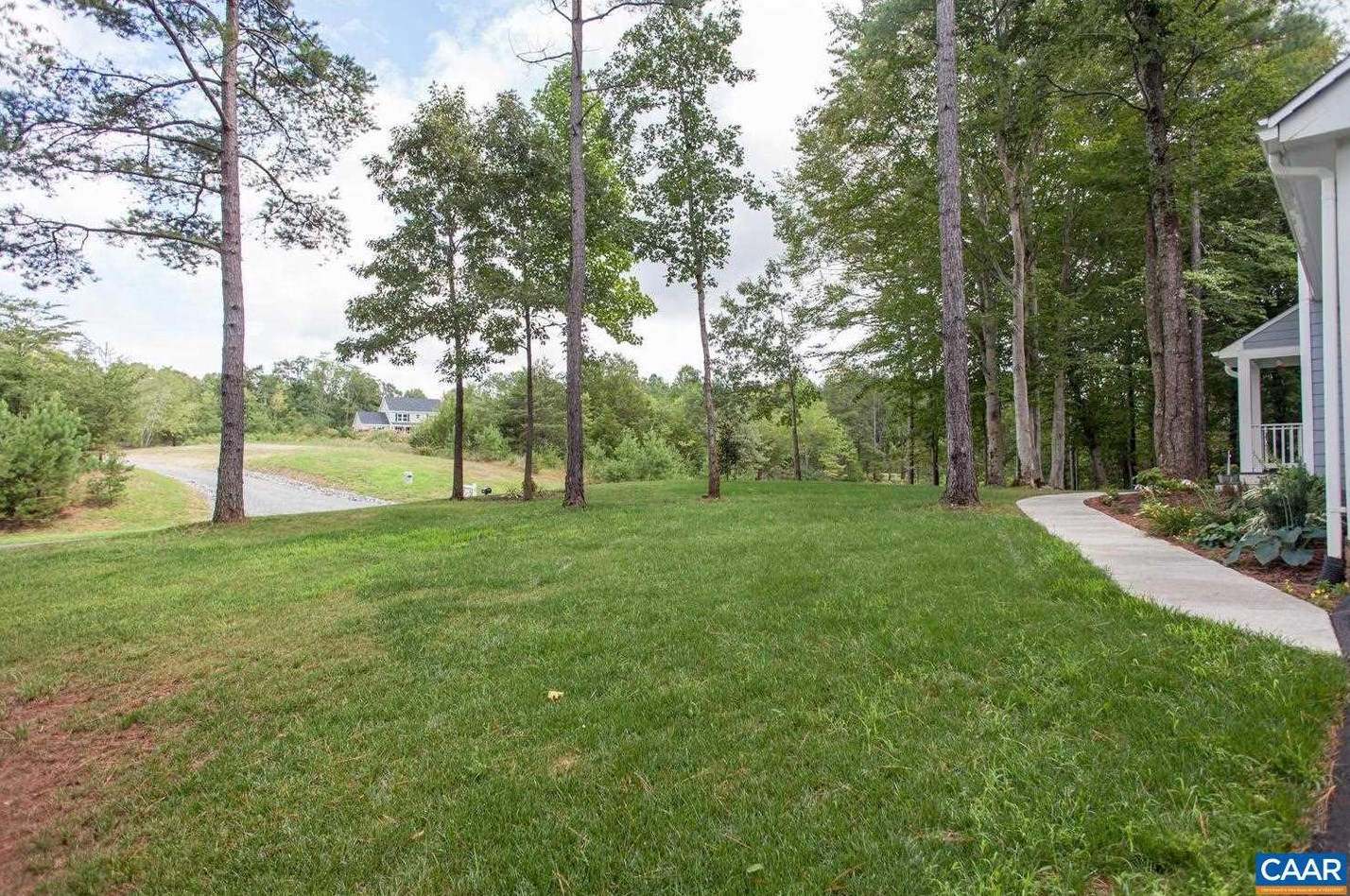199 Logan Dr, Ruckersville VA  22968 exterior