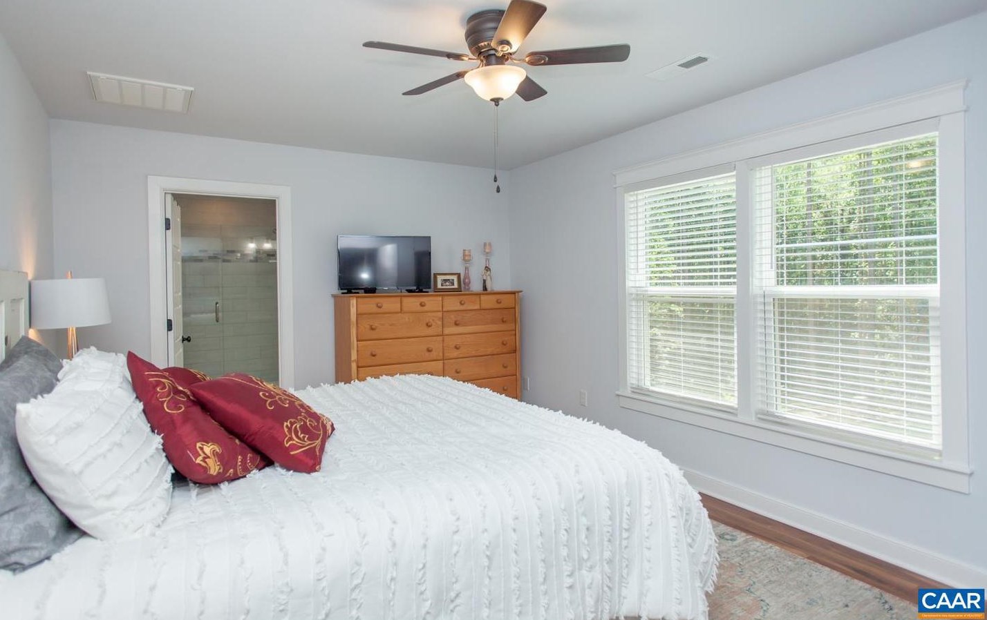 199 Logan Dr, Ruckersville VA  22968 exterior