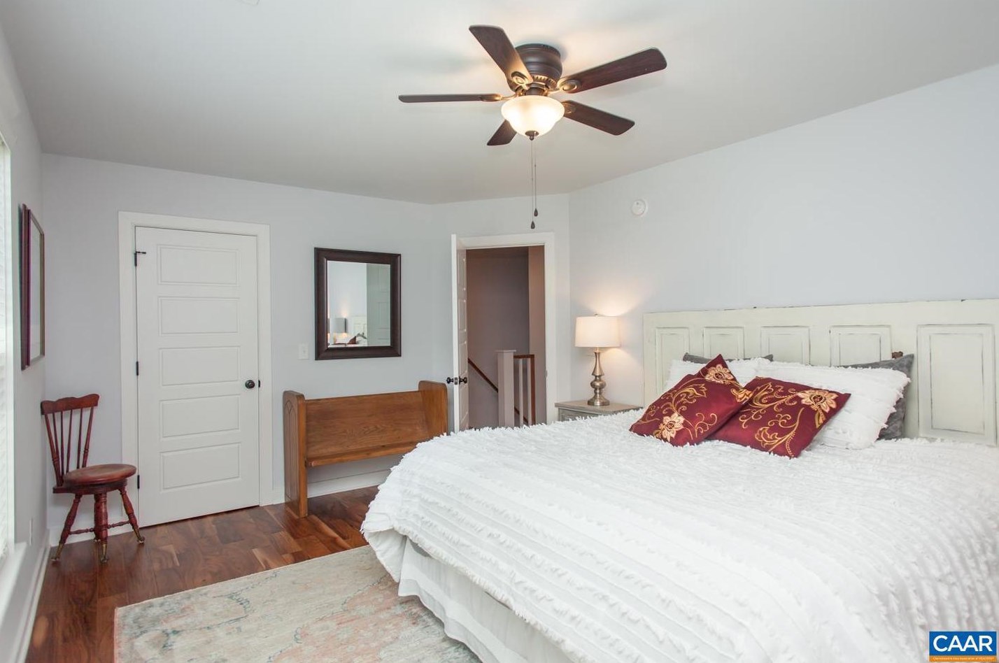 199 Logan Dr, Ruckersville VA  22968 exterior
