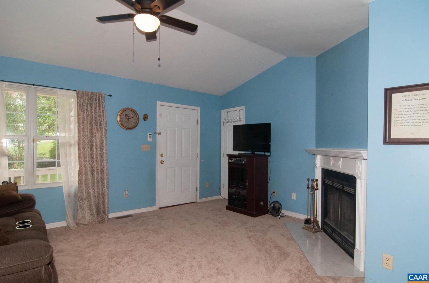 46 Oak Terrace Dr, Ruckersville VA  22968-3439 exterior