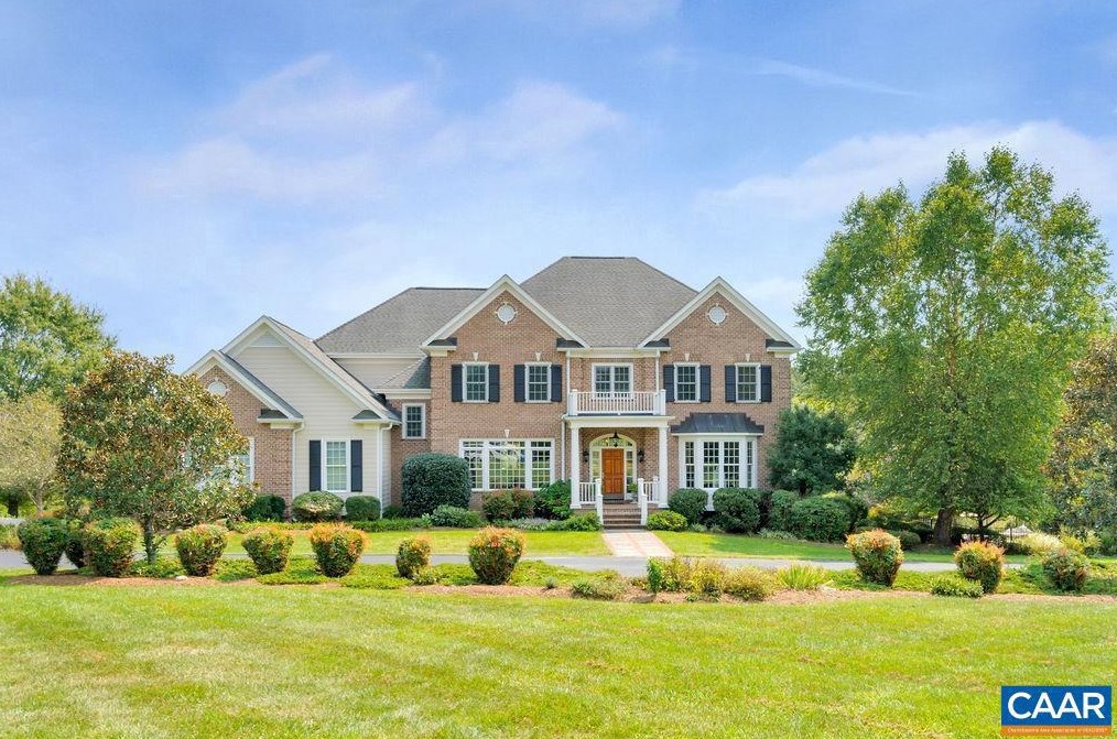 795 Frays Ridge Rd, Earlysville, VA 22936