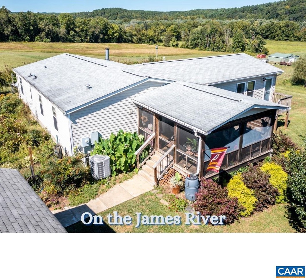 489 Riverview Dr, Buckingham, VA 23921