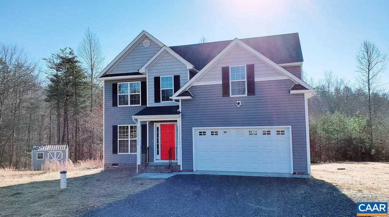 3161 Chopping Rd #dh 4, Mineral, VA 23117