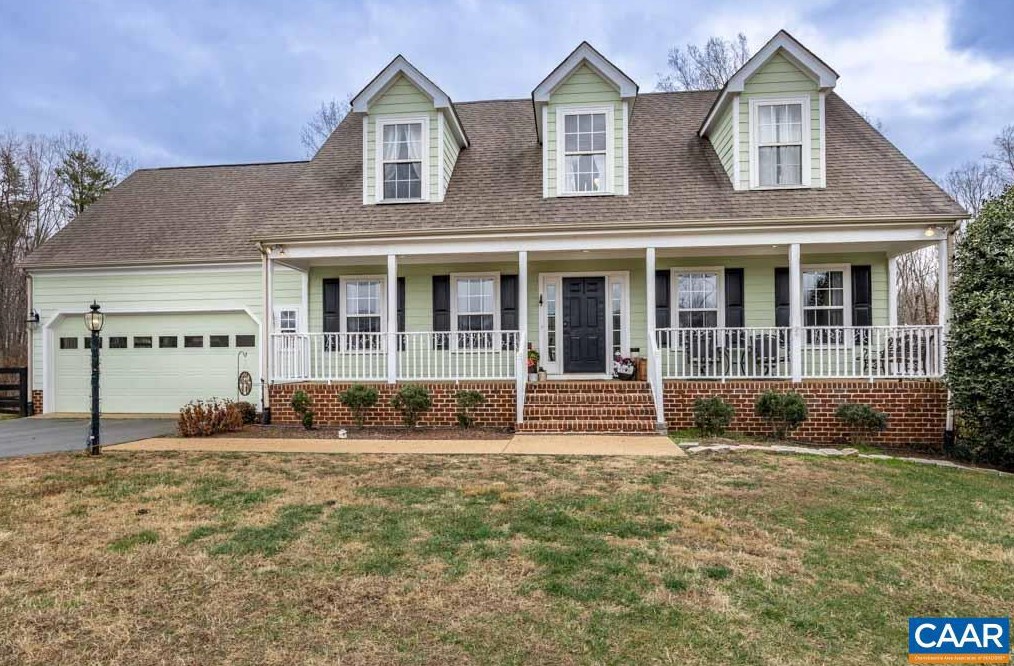 2322 Columbia Dr, Burnleys, VA 22923-8416