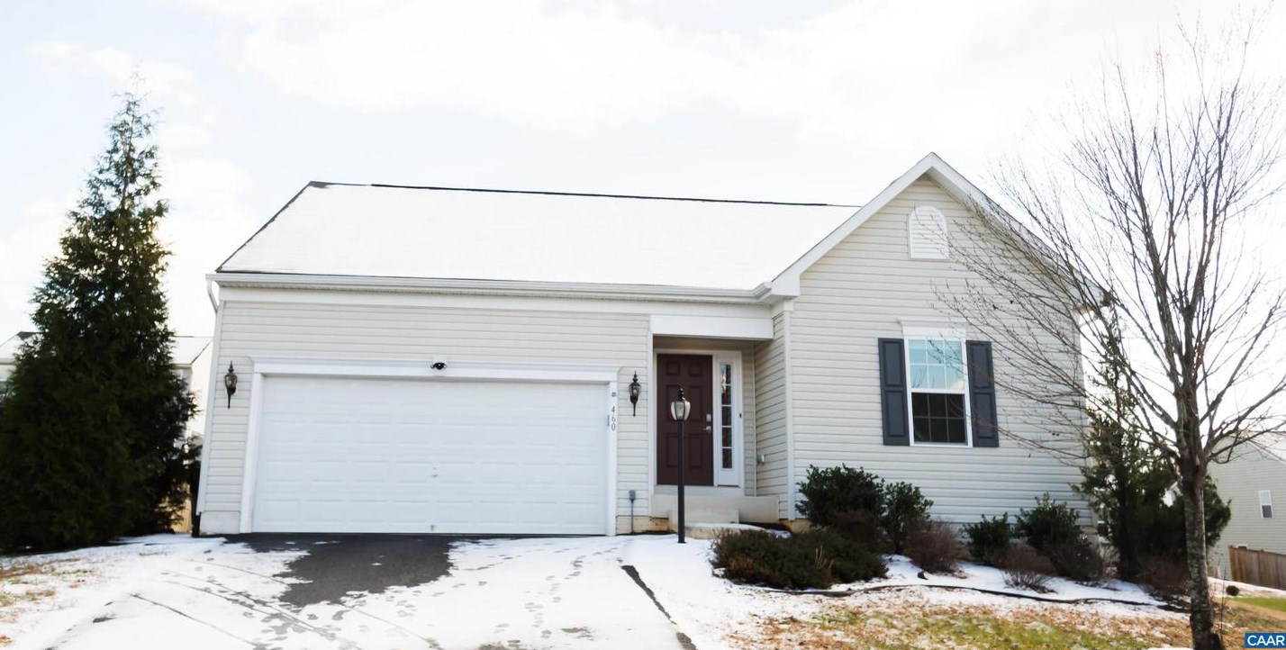 460 Larchmont Cir, Ruckersville, VA 22968