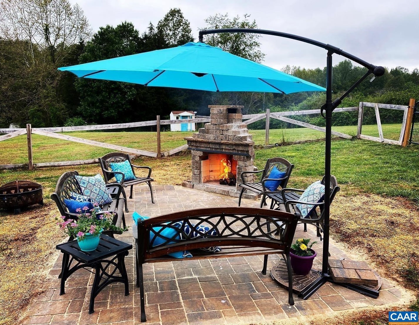 607 Valley View Rd, Ruckersville, VA 22968-2626