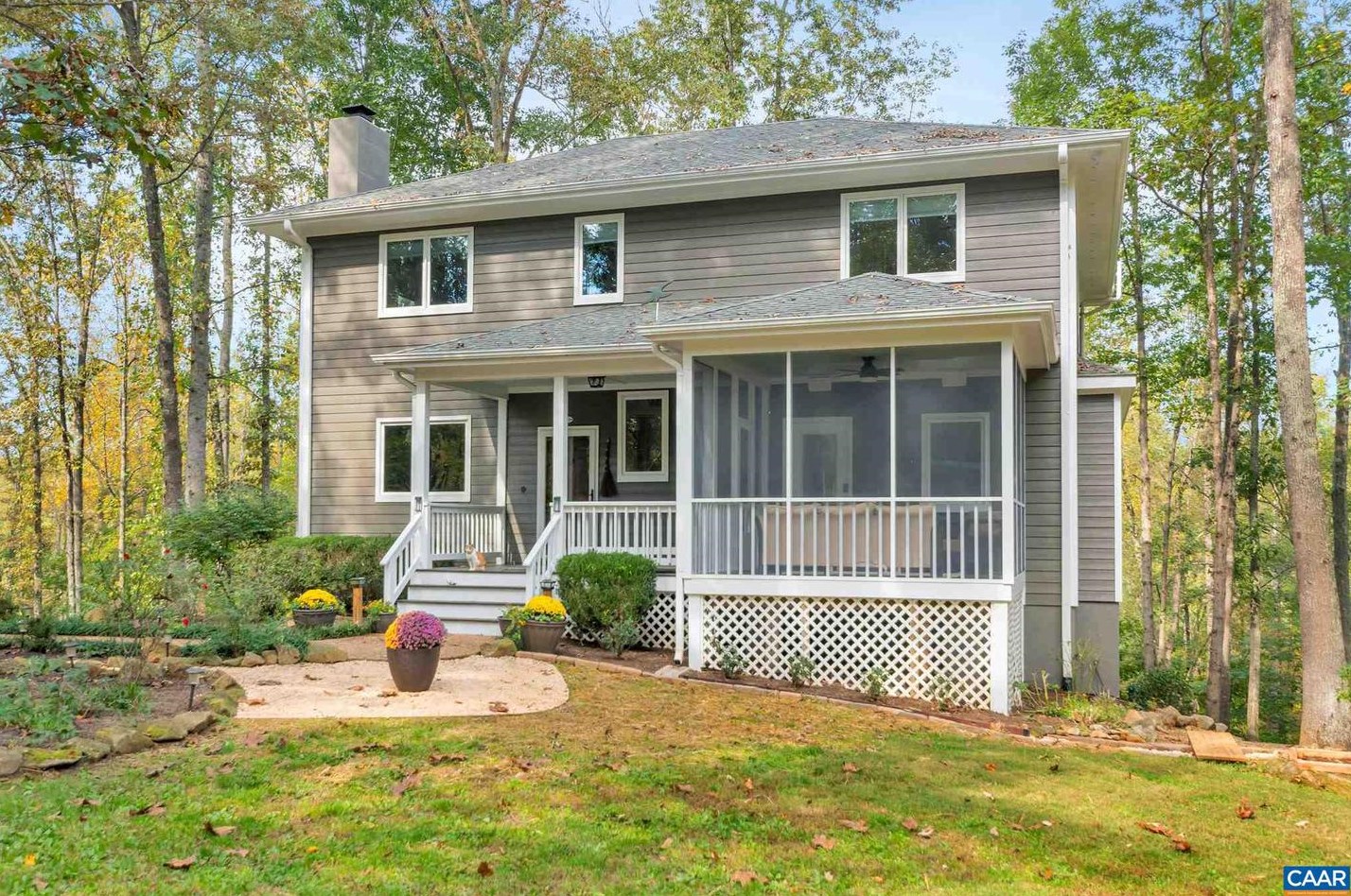 4819 Advance Mills Rd, Earlysville, VA 22936