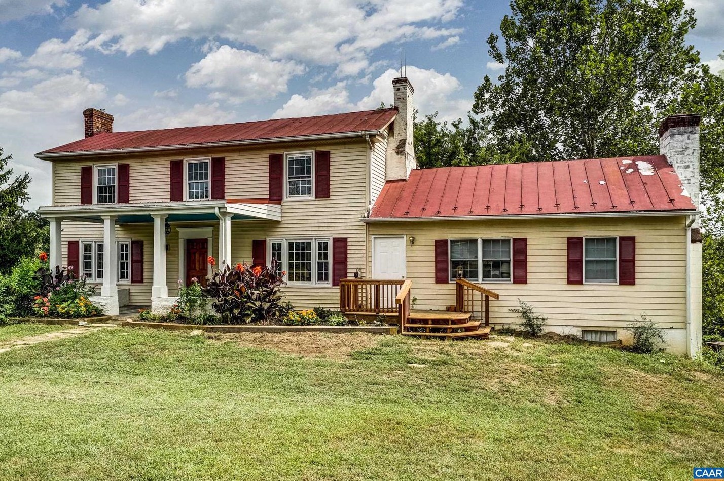 5281 Free Union Rd, Free Union, VA 22940