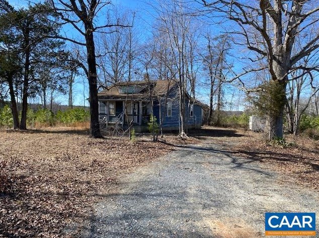 5891 James Madison Hwy, Fork Union, VA 23055