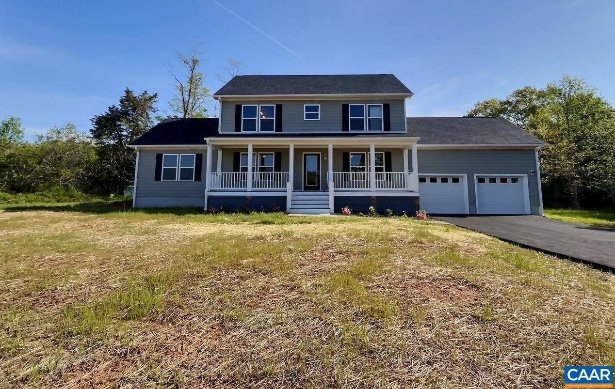 154 Logan Dr, Ruckersville, VA 22968