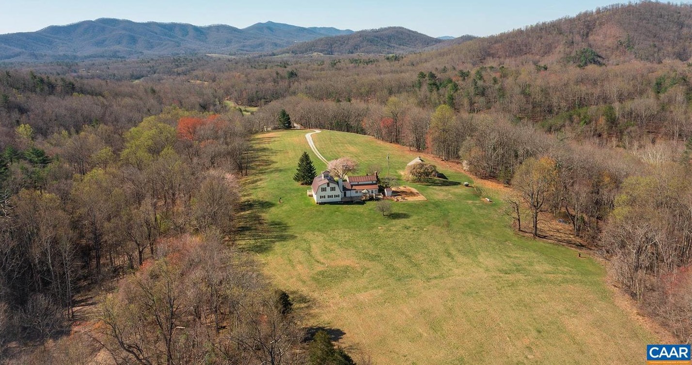 486 Franklin Creek Rd, Falconerville, VA 24521-4076