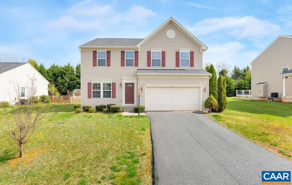 153 Larchmont Cir, Ruckersville, VA 22968-3197