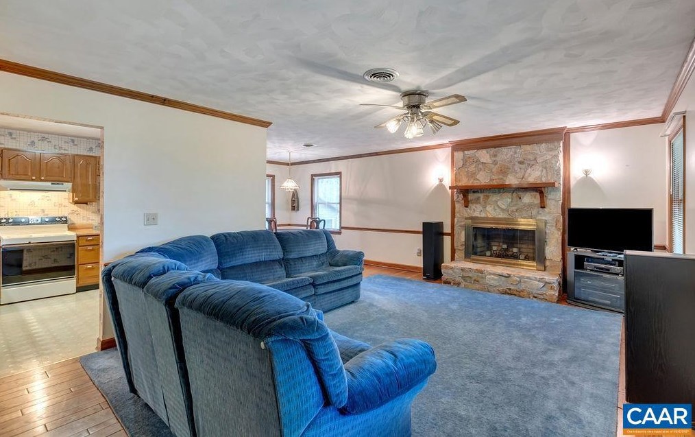4311 Cedar Lane Rd, Kents Store, VA 23084-3019