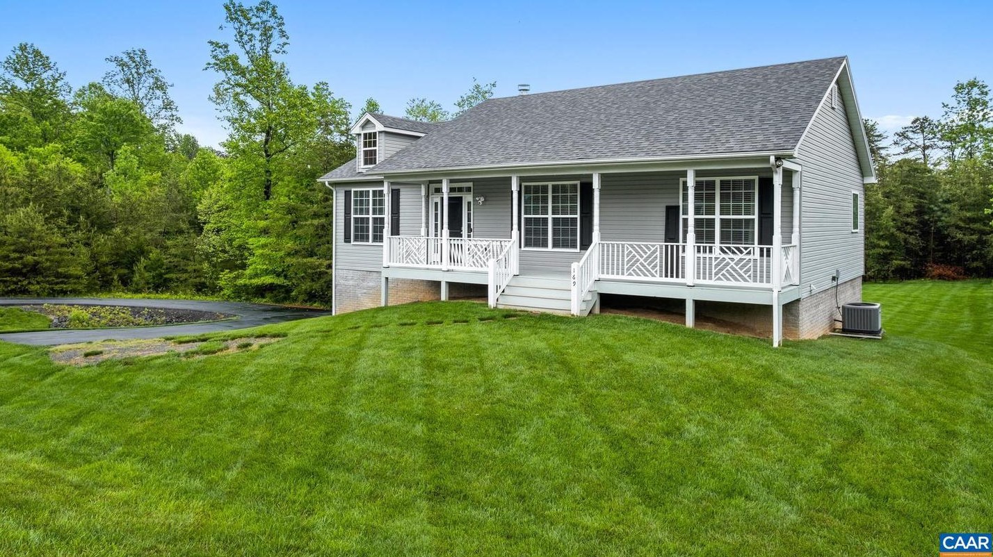 169 Angie Pl, Ruckersville, VA 22968-3552