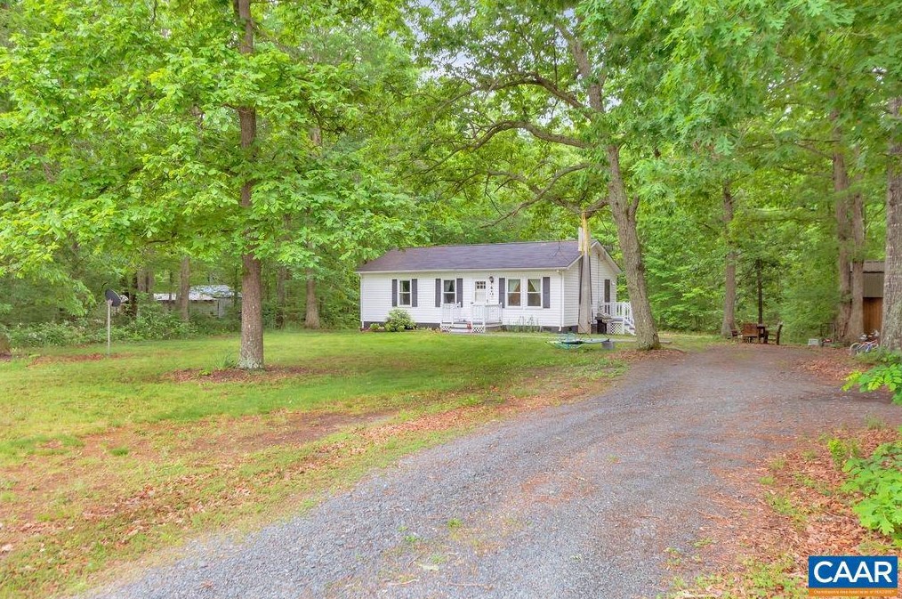 1351 Jordan Store Rd, Kents Store, VA 23084-2302