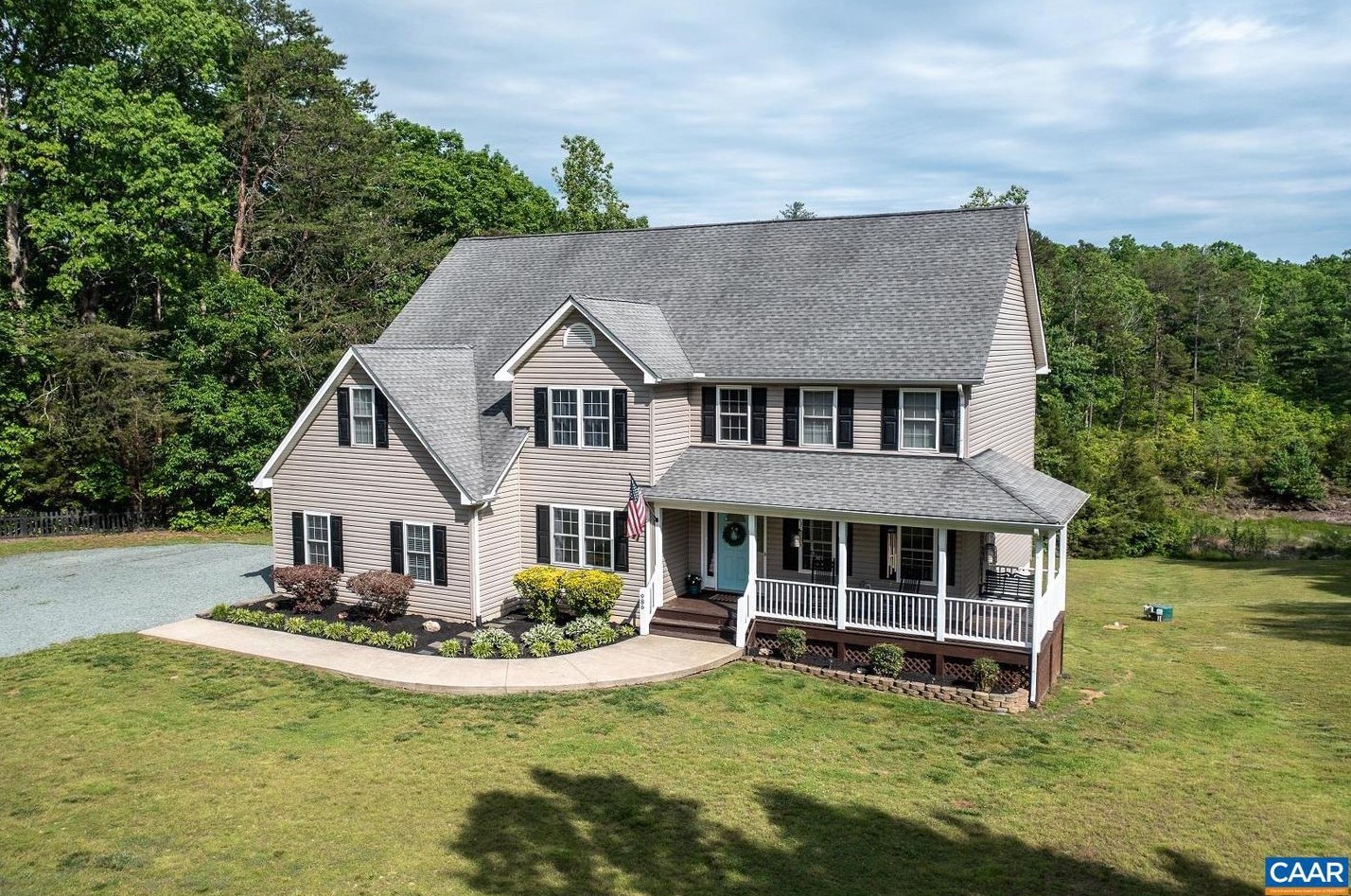 986 Holly Ridge Rd, Keswick, VA 22947