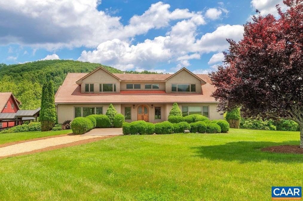 4980 Fox Mountain Rd, Crozet, VA 22932