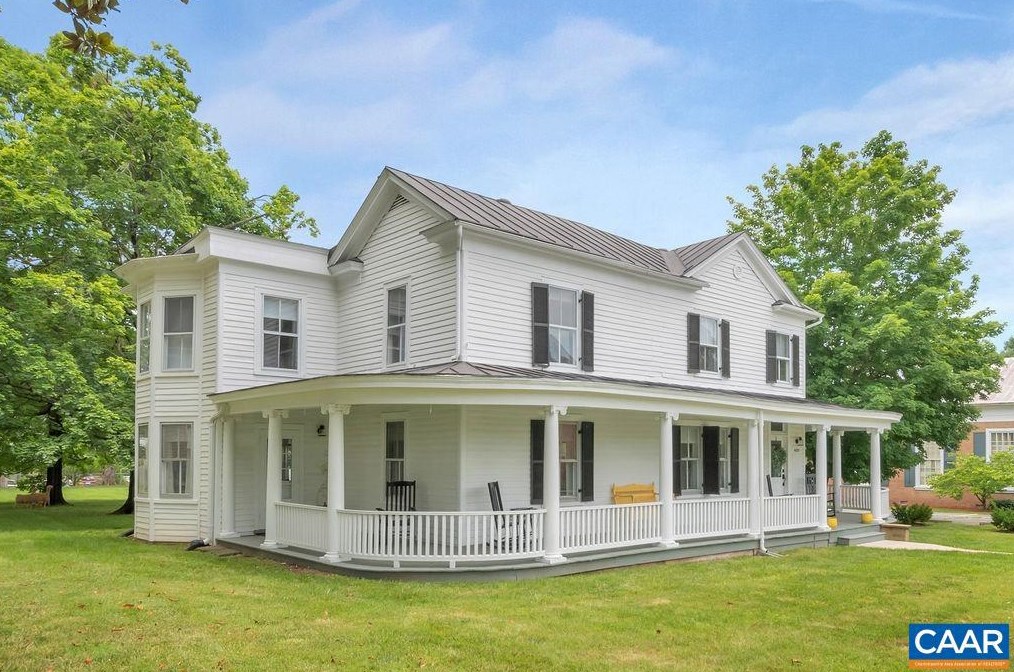 408 N Main St, Gordonsville, VA 22942