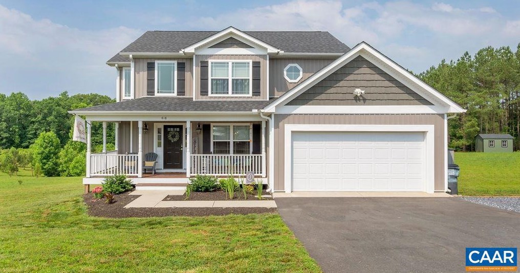 418 Rosewood Dr, Scottsville, VA 24590