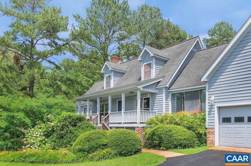 454 Pine Bluff Rd, Ruckersville, VA 22968