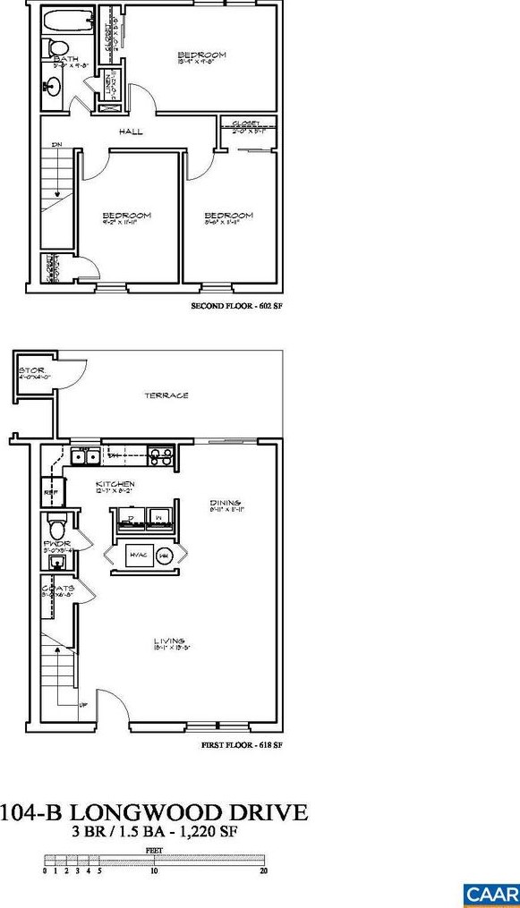 104 Longwood Dr #b, Charlottesville, VA 22903
