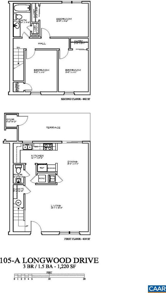 105 Longwood Dr #a, Charlottesville, VA