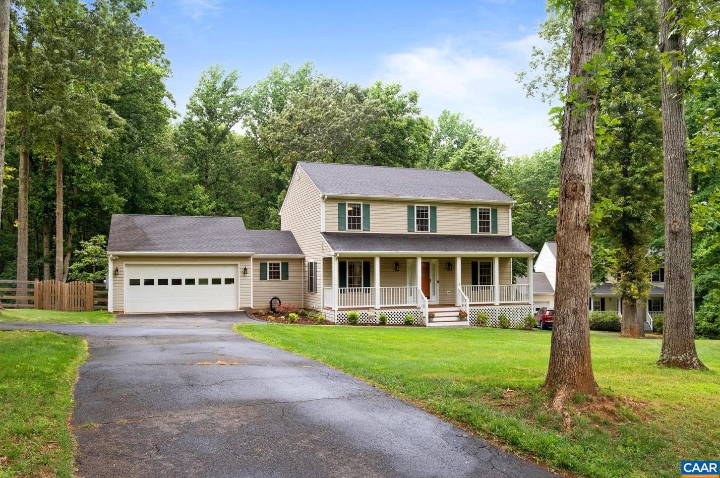 155 Doe Dr, Ruckersville, VA 22968-3169