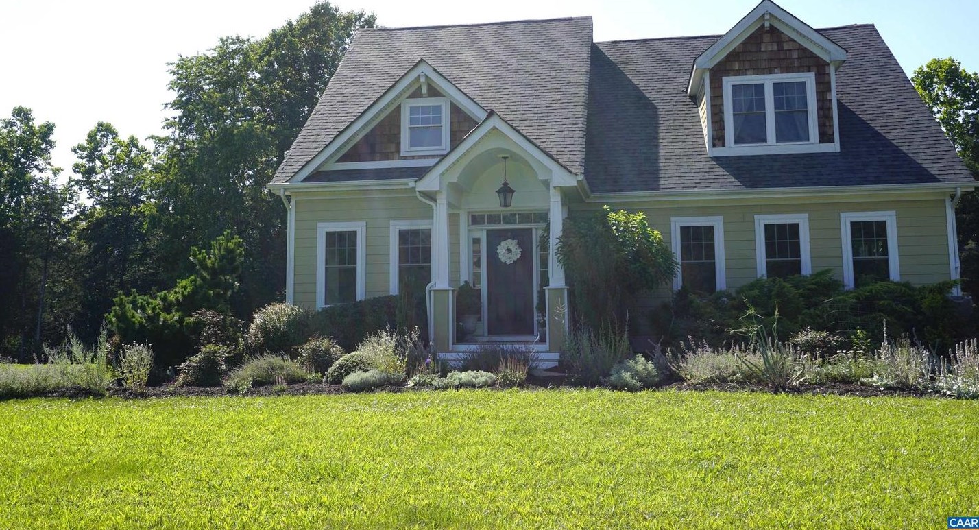 266 Ridgeview Dr, Ruckersville, VA 22968-2778