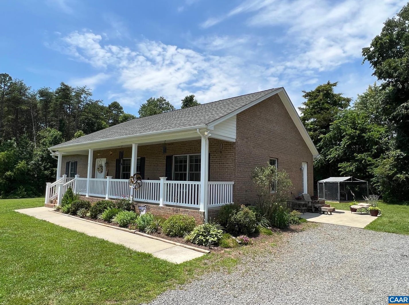 68 East St, Gordonsville, VA 22942