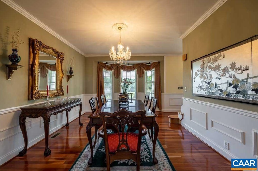 283 London Ct, Ruckersville VA  22968-3362 exterior