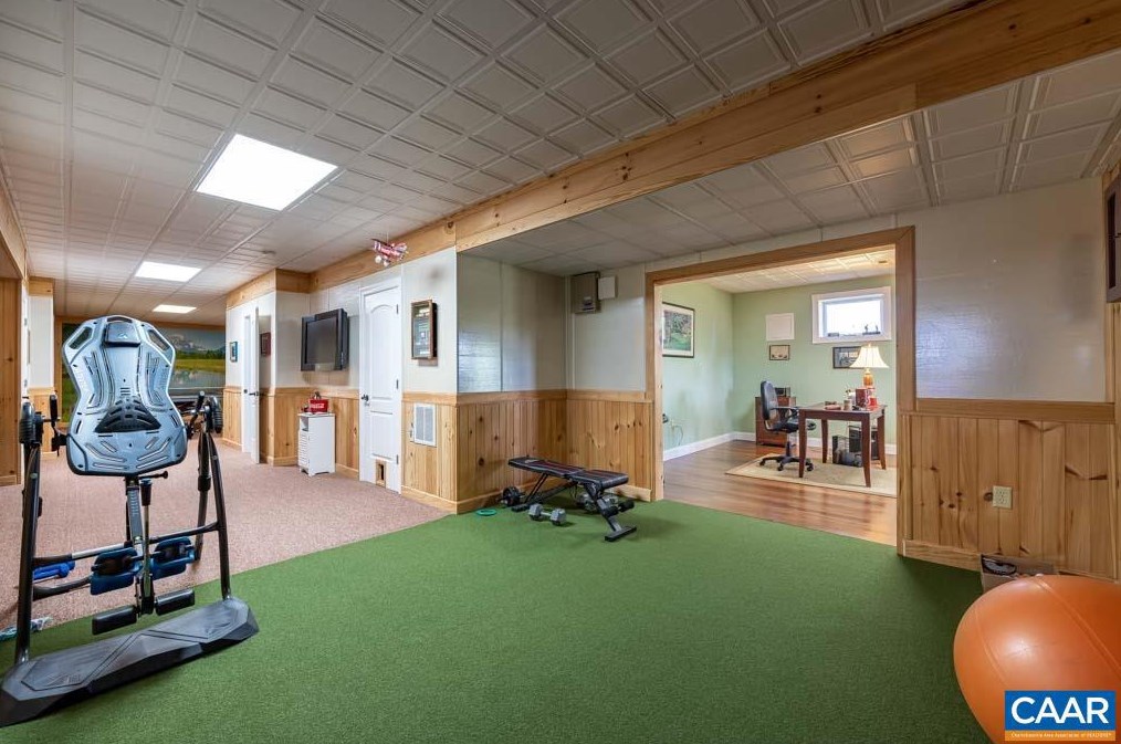 283 London Ct, Ruckersville VA  22968-3362 exterior