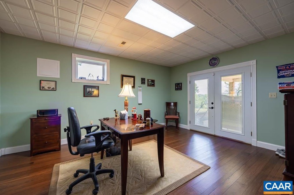 283 London Ct, Ruckersville VA  22968-3362 exterior