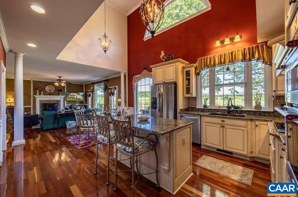 283 London Ct, Ruckersville VA  22968-3362 exterior