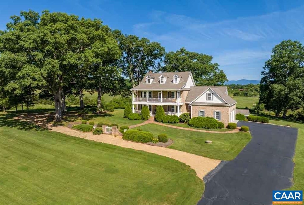 283 London Ct, Ruckersville VA  22968-3362 exterior