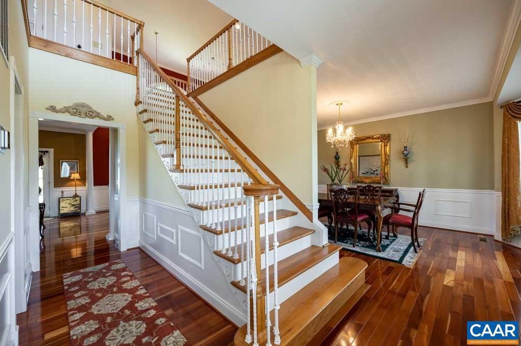 283 London Ct, Ruckersville VA  22968-3362 exterior